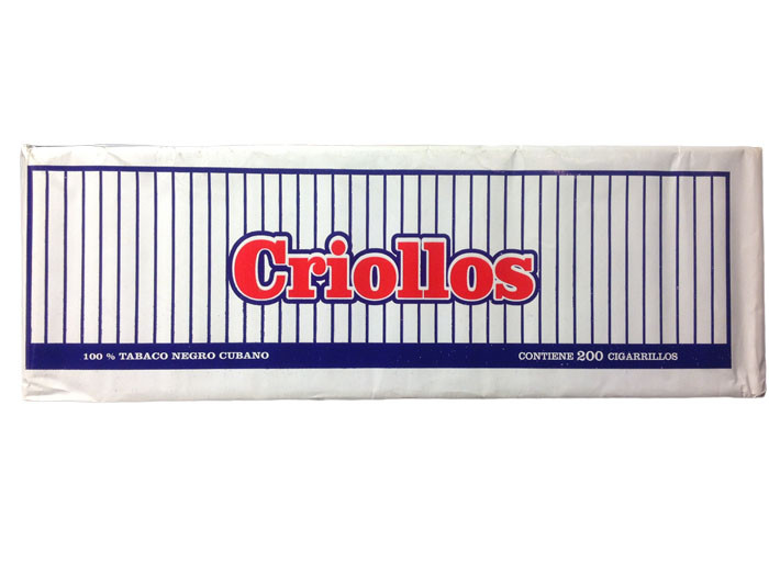 Кубинские сигареты Criollos