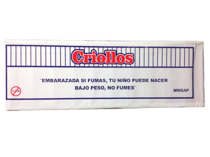 Кубинские сигареты Criollos